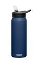 σκούρο μπλε Θερμικό μπουκάλι Camelbak Eddy+ SST Vacuum 750 ml Unisex