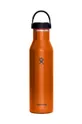оранжевый Термобутылка Hydro Flask Lightweight Standard Flex Cap Unisex
