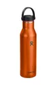 Hydro Flask butelka termiczna Lightweight Standard Flex Cap pomarańczowy