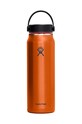 Hydro Flask thermal bottle Lightweight Wide Mouth Trail orange LW32LW087
