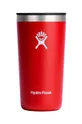 czerwony Hydro Flask kubek termiczny All Around Tumbler 12 OZ Unisex