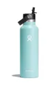kék Hydro Flask termosz Standard Flex Straw Uniszex