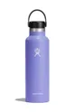 μωβ Θερμικό μπουκάλι Hydro Flask 620 ml Unisex