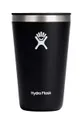 nero Hydro Flask tazza termica All Around Tumbler 473 ml Unisex