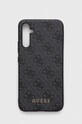 Etui za telefon Guess Galaxy A34 5G A346 za telefon siva GUHCSA34G4GFGR