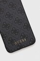 Etui za telefon Guess Galaxy A34 5G A346 GUHCSA34G4GFGR siva AA00