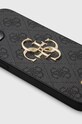 Puzdro na mobil Guess iPhone 13 6,1 GUHCP13M4GMGGR sivá AA00