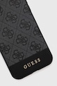 Guess etui na telefon iPhone 11 6,1" / XR GUHCN61G4GLGR szary AA00