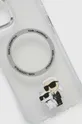 Puzdro na mobil Karl Lagerfeld iPhone 13 6,1