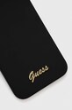 Θήκη κινητού Guess iPhone 13 Pro Max 6,7 GUHCP13XLSLMGBK μαύρο AA00
