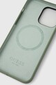 Guess etui na telefon iPhone 14 Pro Max 6.7" GUHMP14XSBPLA zielony AA00