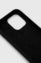 Guess etui na telefon iPhone 13 Pro / 13 6,1" GUHCP13LLS4GGBK czarny AA00