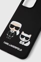 Karl Lagerfeld etui na telefon iPhone 14 6,1