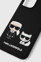 Чехол на телефон Karl Lagerfeld iPhone 14 6,1