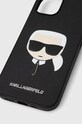 Karl Lagerfeld etui na telefon iPhone 13 6,1