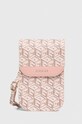 Θηκη κινητού Guess για τηλέφωνο ροζ GUWBHGCFSEP