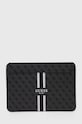 Чохол для ноутбука Guess 14" для ноутбука сірий GUCS14P4RPSK