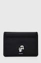 Obal na notebook Karl Lagerfeld Sleeve 14" na notebook černá KLCS14SAKCPMK