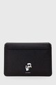 Чехол для ноутбука Karl Lagerfeld Sleeve 16" для ноутбука чёрный KLCS16SAKCPMK