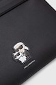 Аксесоари Калъф за лаптоп Karl Lagerfeld Sleeve 16" KLCS16SAKCPMK черен