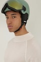 Uvex kask narciarski Wanted Visor zielony 56.6.262