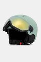 Горнолыжный шлем Uvex Wanted Visor 56.6.262 зелёный AA00