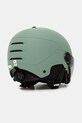 Горнолыжный шлем Uvex Wanted Visor зелёный 56.6.262