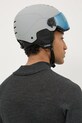 Горнолыжный шлем Uvex Wanted Visor 56.6.262
