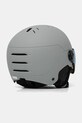 Аксессуары Горнолыжный шлем Uvex Wanted Visor 56.6.262 серый