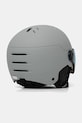Akcesoria Uvex kask narciarski Wanted Visor 56.6.262 szary