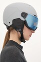 Горнолыжный шлем Uvex Wanted Visor 56.6.262