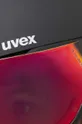 Κράνος σκι Uvex Wanted Visor Συνθετικό ύφασμα