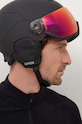 Uvex kask narciarski Wanted Visor 56.6.262
