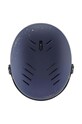 Аксессуары Горнолыжный шлем Uvex Wanted Visor WE 56.6.264 тёмно-синий