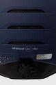 Горнолыжный шлем Uvex Wanted Visor WE тёмно-синий 56.6.264