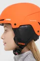 pomarańczowy Uvex kask narciarski Stance Unisex