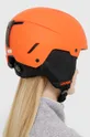 Горнолыжный шлем Uvex Stance оранжевый