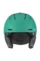 Горнолыжный шлем Uvex Stance зелёный