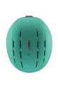 зелений Гірськолижний шолом Uvex Stance