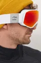 білий Гірськолижні окуляри Uvex Xcitd CV