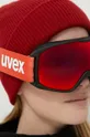 Skijaške naočale Uvex Xcitd CV Sintetički materijal