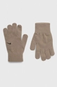 beige Nike guanti Knit Swoosh Unisex