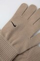 Nike rękawiczki Knit Swoosh N.100.0665.221 beżowy AA00