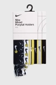 чорний Резинки для волосся Nike 9-pack Unisex