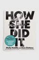 többszínű Potter/Ten Speed/Harmony/Rodale album How She Did It, Molly Huddle, Sara Slatery Uniszex