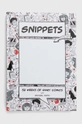 барвистий Альбом David & Charles Snippets, Rachael Smith Unisex