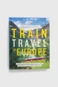 multicolor Lonely Planet Global Limited album Lonely Planet's Guide to Train Travel in Europe Unisex