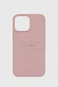 ružová Puzdro na mobil Guess iPhone 13 Pro Max 6,7 Unisex