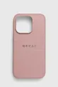 ροζ Θήκη κινητού Guess iPhone 14 Pro 6,1 Unisex