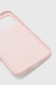 Karl Lagerfeld etui na telefon iPhone 13 Pro Max 6,7 KLHCP13XSSKCI różowy AA00